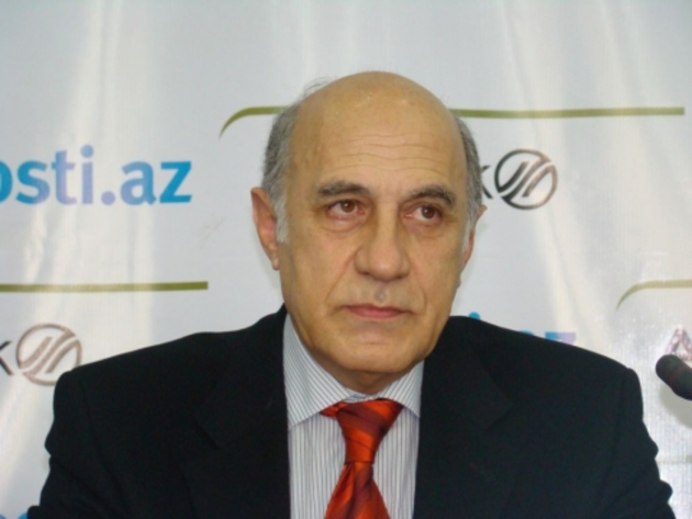 Fikret Sadikhov: Azerbaijan hopes that Putin will resolve the Karabakh conflict Fikret Sadikhov: Azerbaijan hopes that Putin will resolve the Karabakh conflict
